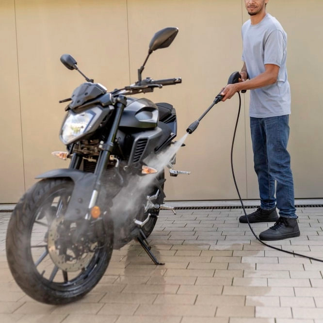 Aparat de spalat cu inalta presiune Karcher K 3 Car photo 7